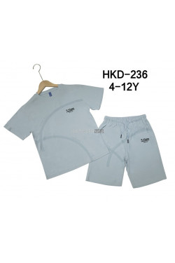 Komplet chłopięcy (4-12) HKD-236