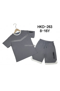 Komplet chłopięcy (8-16) HKD-263