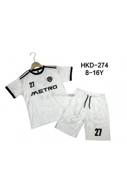 Komplet chłopięcy (8-16) HKD-274