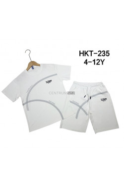 Komplet chłopięcy (4-12) HKT-235