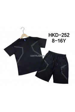 Komplet chłopięcy (8-16) HKD-252