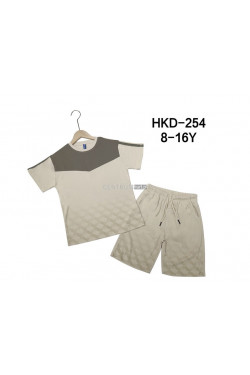 Komplet chłopięcy (8-16) HKD-254