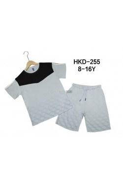 Komplet chłopięcy (8-16) HKD-255