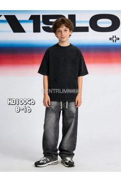 Jeansy chłopięce (8-16) HB10096
