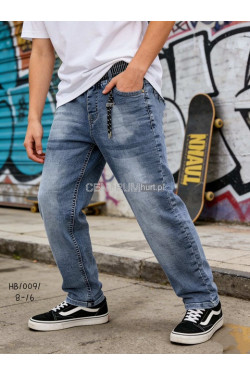 Jeansy chłopięce (8-16) HB10091