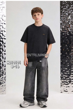 Jeansy chłopięce (8-16) HB10101