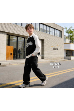 Jeansy chłopięce (8-16) HB10063