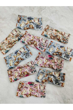 Opaski dziecięce (3-5) 6471