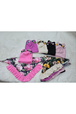 Komplet dziecięce 6512