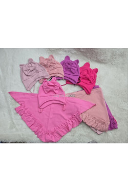 Komplet dziecięce (2-3) 6519