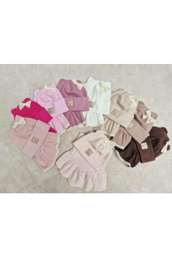 Komplet dziecięce (46-48) 6525