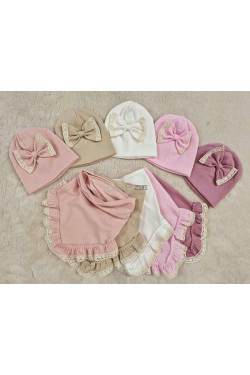 Komplet dziecięce (50-54) 6543