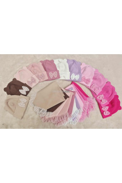 Komplet dziecięce (50-52) 6554