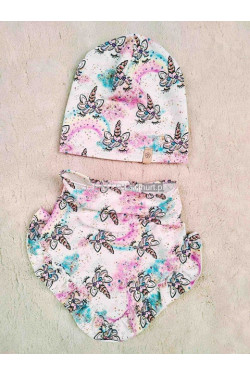 Komplet dziecięce (50-52) 6558