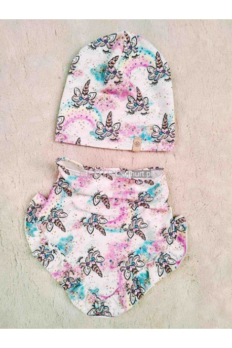 Komplet dziecięce (50-52) 65