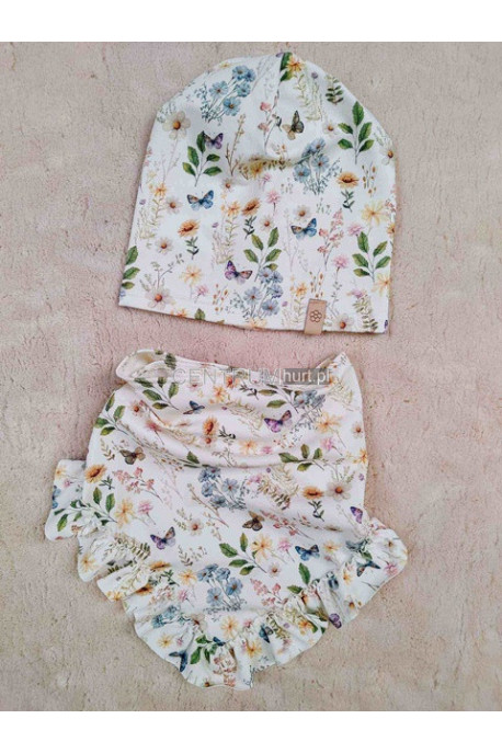 Komplet dziecięce (50-52) 65