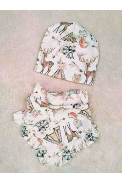 Komplet dziecięce (50-52) 6561