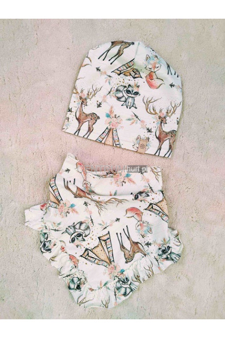 Komplet dziecięce (50-52) 65