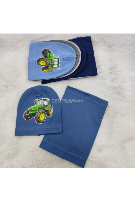 Komplet dziecięce (50-52) 65