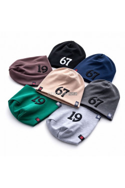 Czapki dziecięce 6570