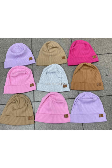 Czapki dziecięce 65