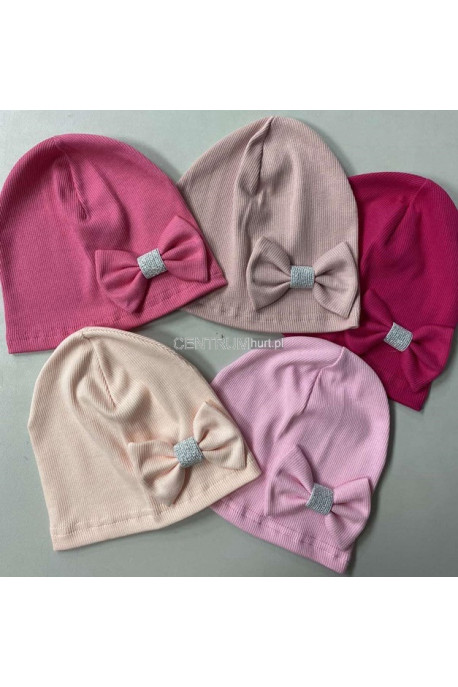 Czapki dziecięce 65