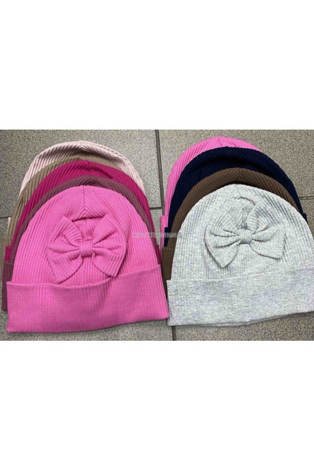 Czapki dziecięce 65