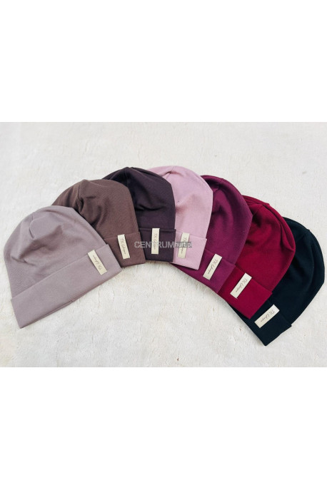 Czapki dziecięce 65