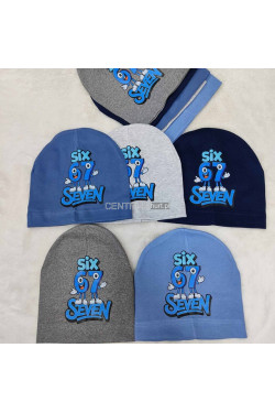 Czapki dziecięce 6581
