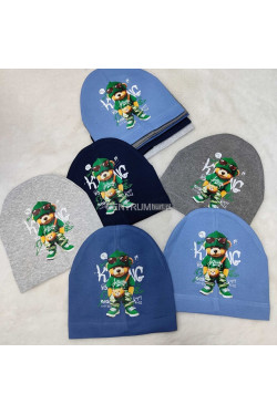 Czapki dziecięce 6582