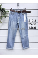 Jeansy damskie (25-30) 1