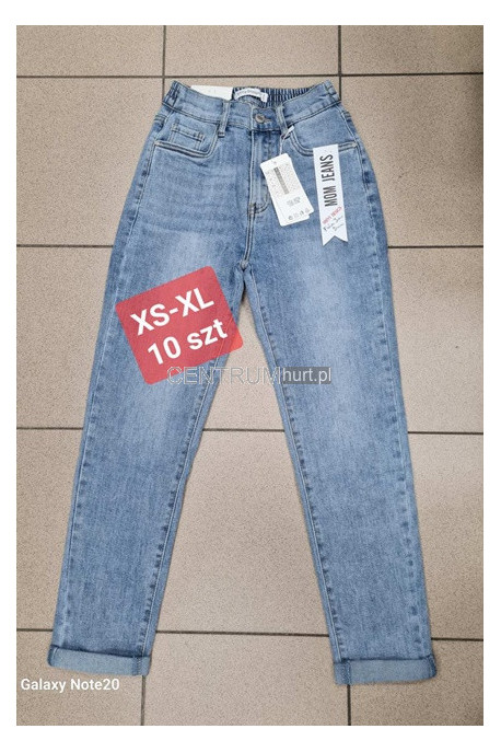 Jeansy damskie (30-36) 2