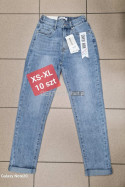 Jeansy damskie (30-36) 2