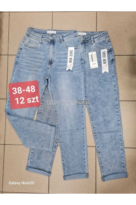 Jeansy damskie (30-36) 2