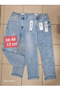 Jeansy damskie (30-36) 2