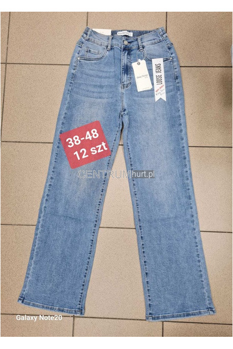 Jeansy damskie (30-36) 2