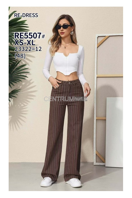 Jeansy damskie (XS-XL) 2