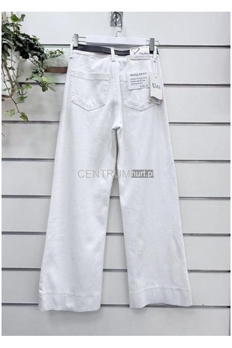 Jeansy damskie (XS-XL) 2