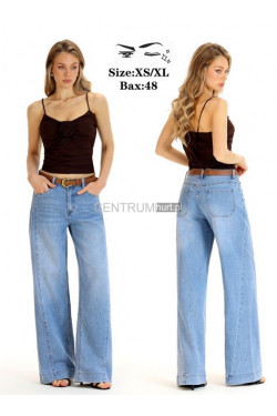 Jeansy damskie (XS-XL) 197