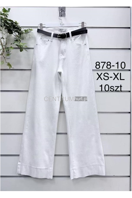 Jeansy damskie (XS-XL) 2