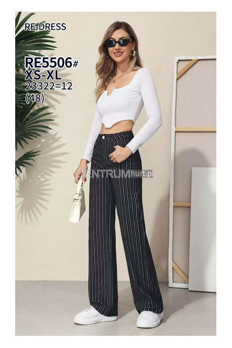 Jeansy damskie (XS-XL) 2