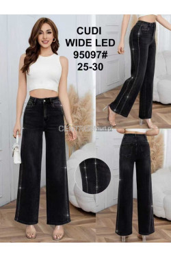 Jeansy damskie (25-30) 95097