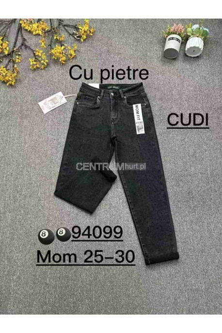 Jeansy damskie (XS-XL) 2