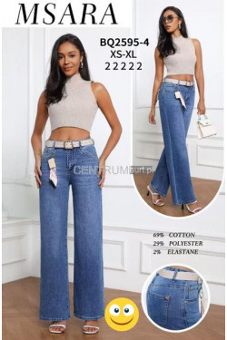 Jeansy damskie (XS-XL) BQ2595-4