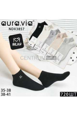Stopki damskie AURA.VIA (35-41) NDX3857
