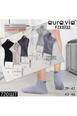 Stopki męskie AURA.VIA (39-46) FZX3767
