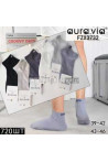 Skarpety męskie AURA.VIA (39-46) FZX3767