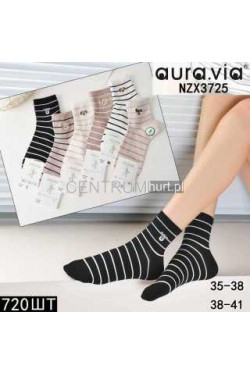 Skarpetki damskie AURA.VIA (35-41) NZX3725