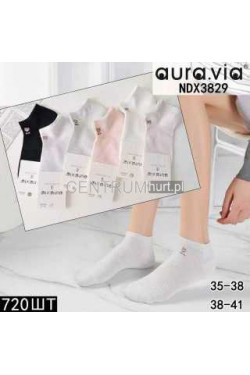 Stopki damskie AURA.VIA (35-41) NDX3829