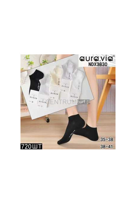 Stopki damskie AURA.VIA (35-41) NDX3776